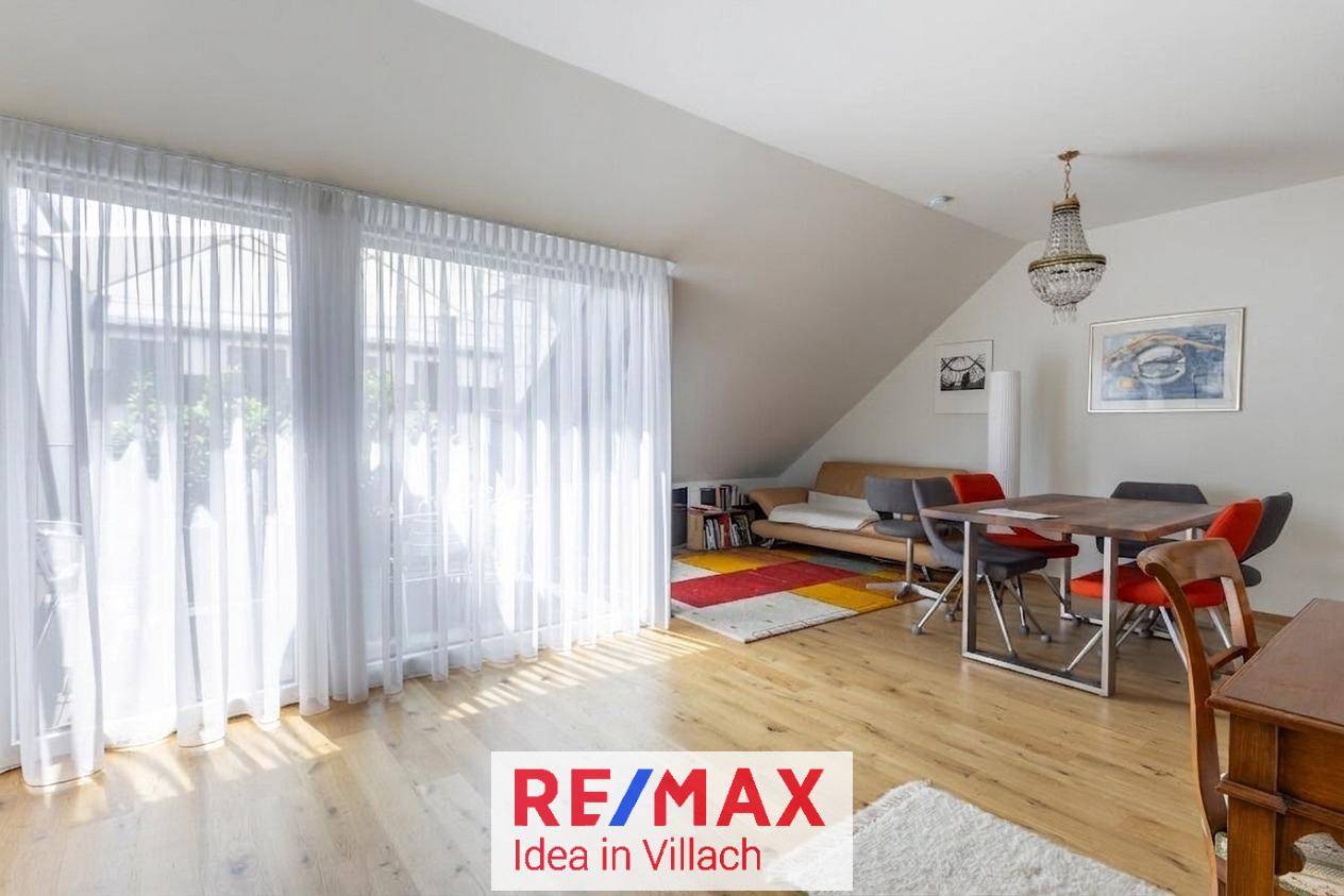 Neubau Dachgeschosswohnung mit Südbalkon und Tiefgarage