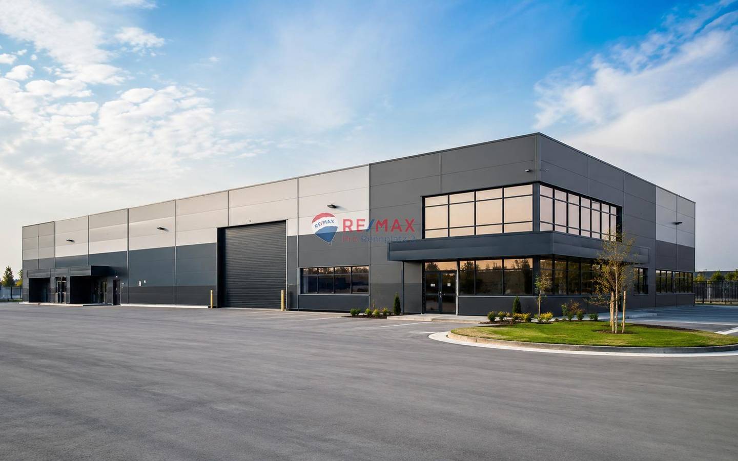 Commercial Property with Development Potential