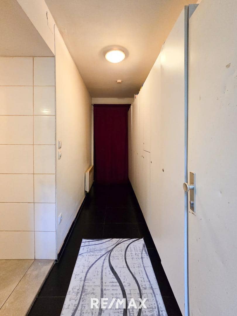 Renovated Commercial Unit with Courtyard Access in Vienna