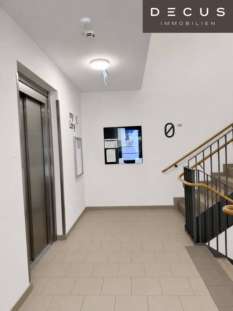 MY LORY | Modern Rental Apartments in Simmering
