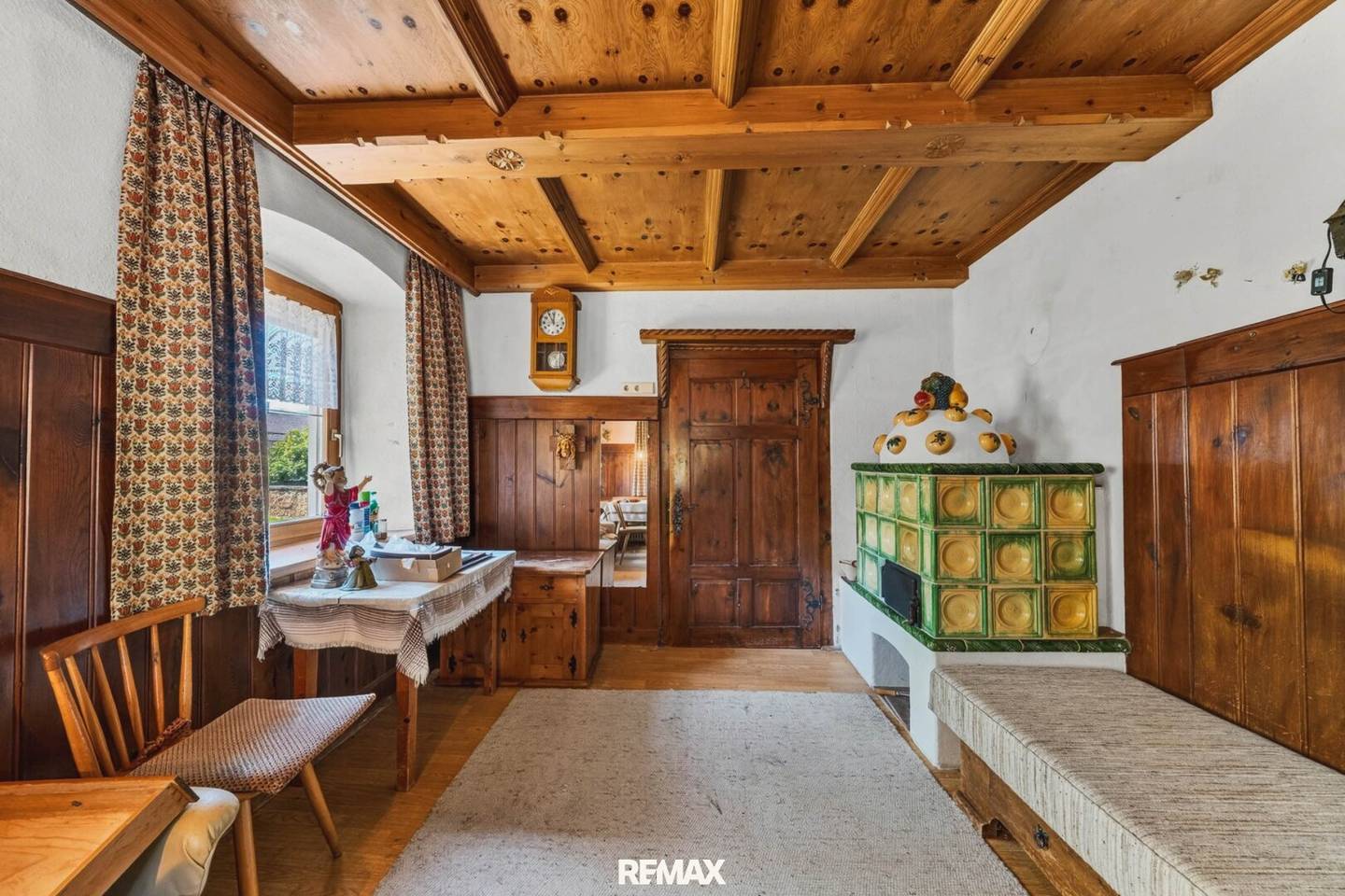 Charmantes Landhaus mit Garten in zentraler Lage