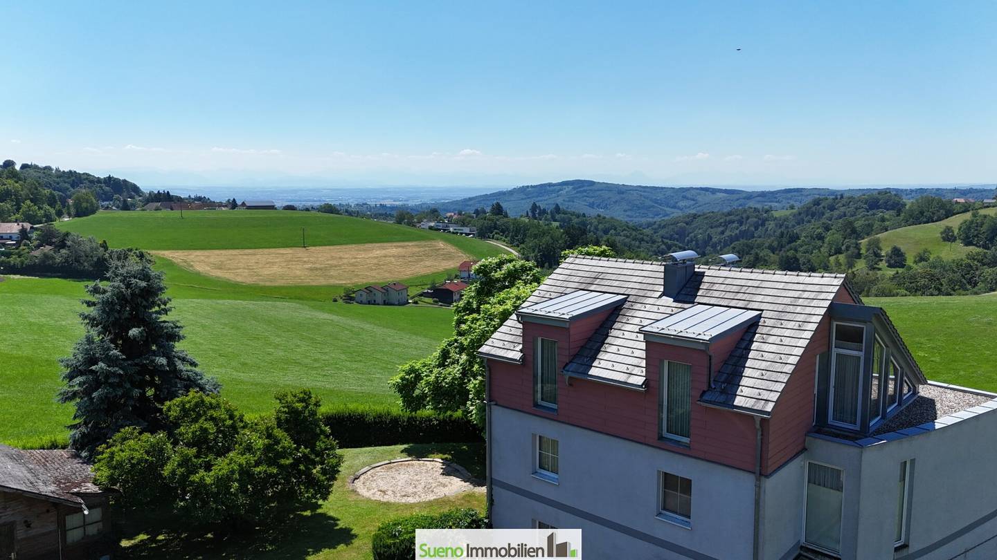 Einfamilienhaus mit Garten und Terrasse am Pöstlingberg