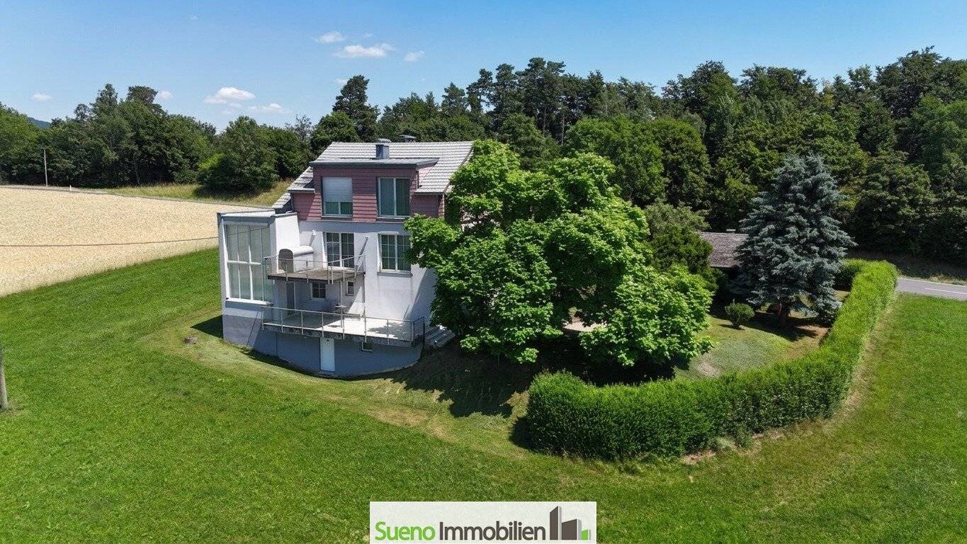 Einfamilienhaus mit Garten und Terrasse am Pöstlingberg