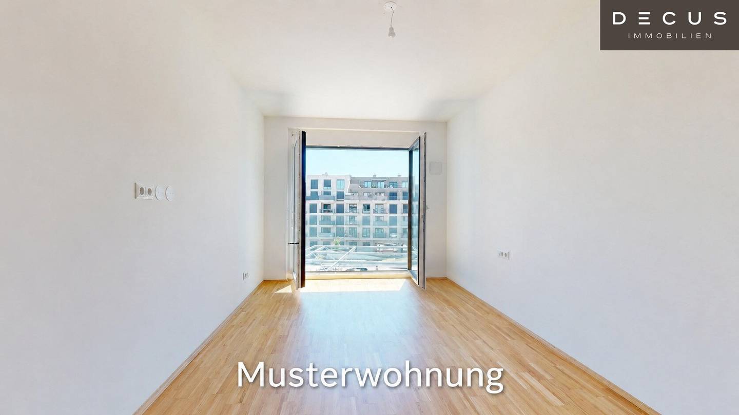 MY LORY | IN THE HEART OF SIMMERING | 2-ROOM | IN THE ATTIC WITH LARGE TERRACE | AVAILABLE FROM DECEMBER