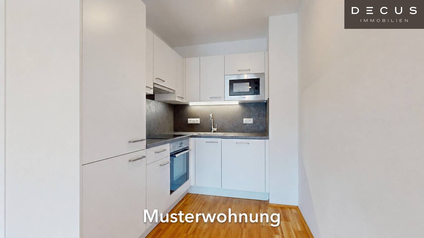 Modern apartment with balcony near Herderpark