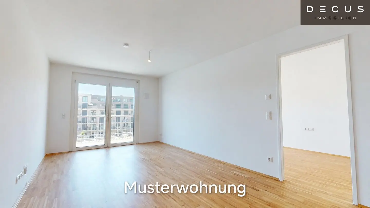 BITTE NUR SCHRIFTLICHE ANFRAGEN: MY LORY | IM HERZEN SIMMERINGS | KOMPAKTE 2-ZIMMER WOHNUNG | IM 2. OG | BALKON | AB JANUAR '27 VERFÜGBAR