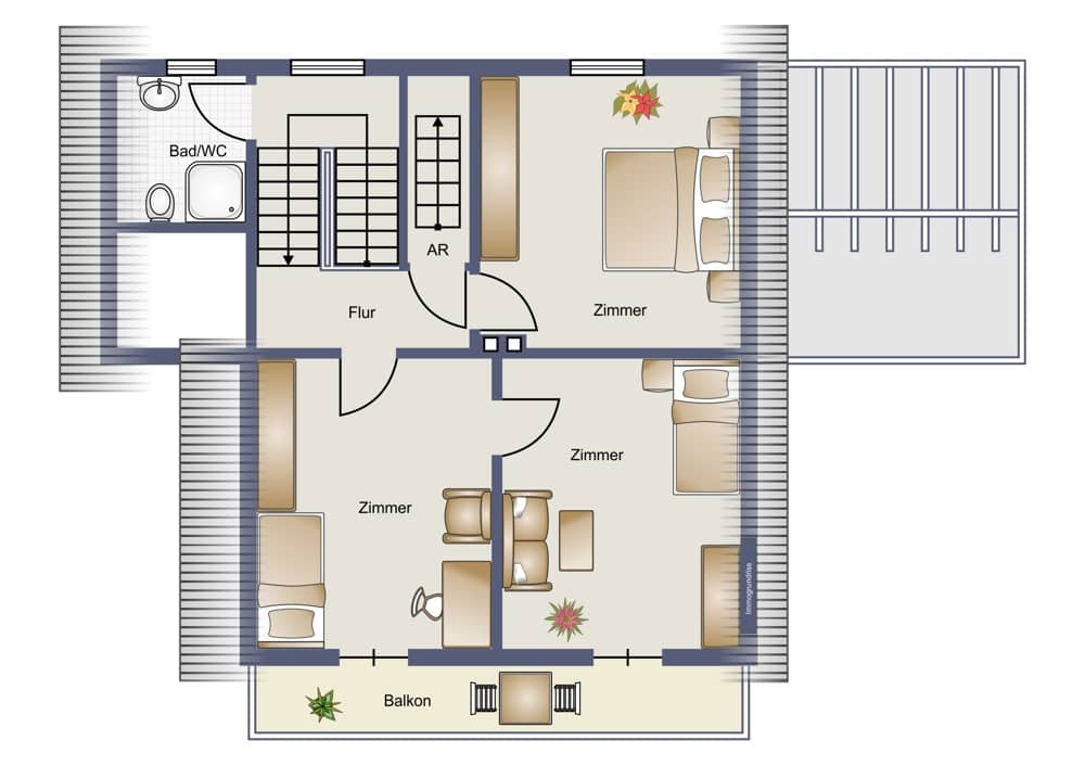 Grundriss 2