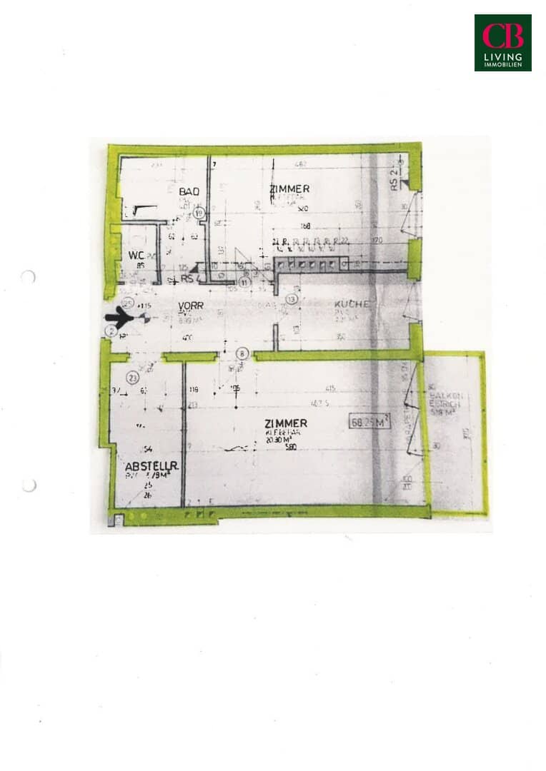 Grundriss 1