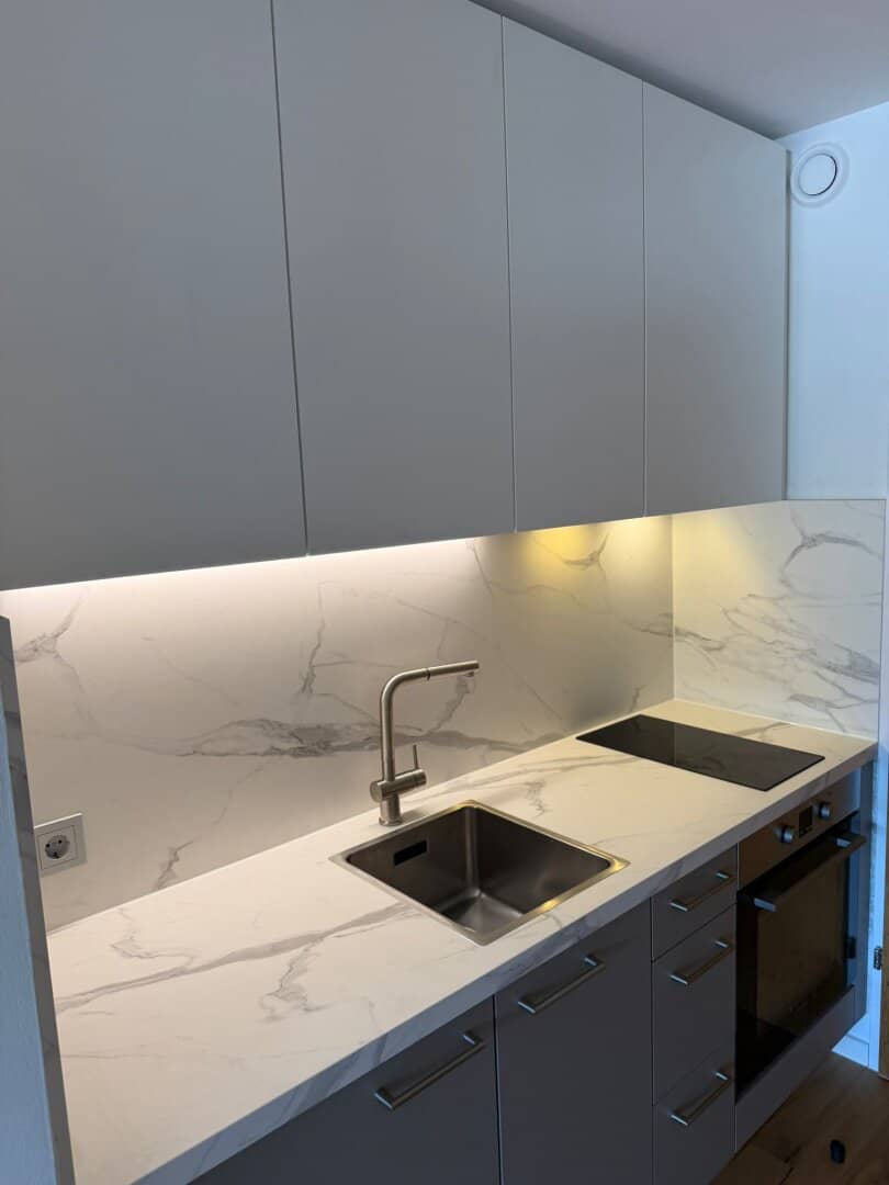 Newly renovated apartment with balcony in Feldkirch