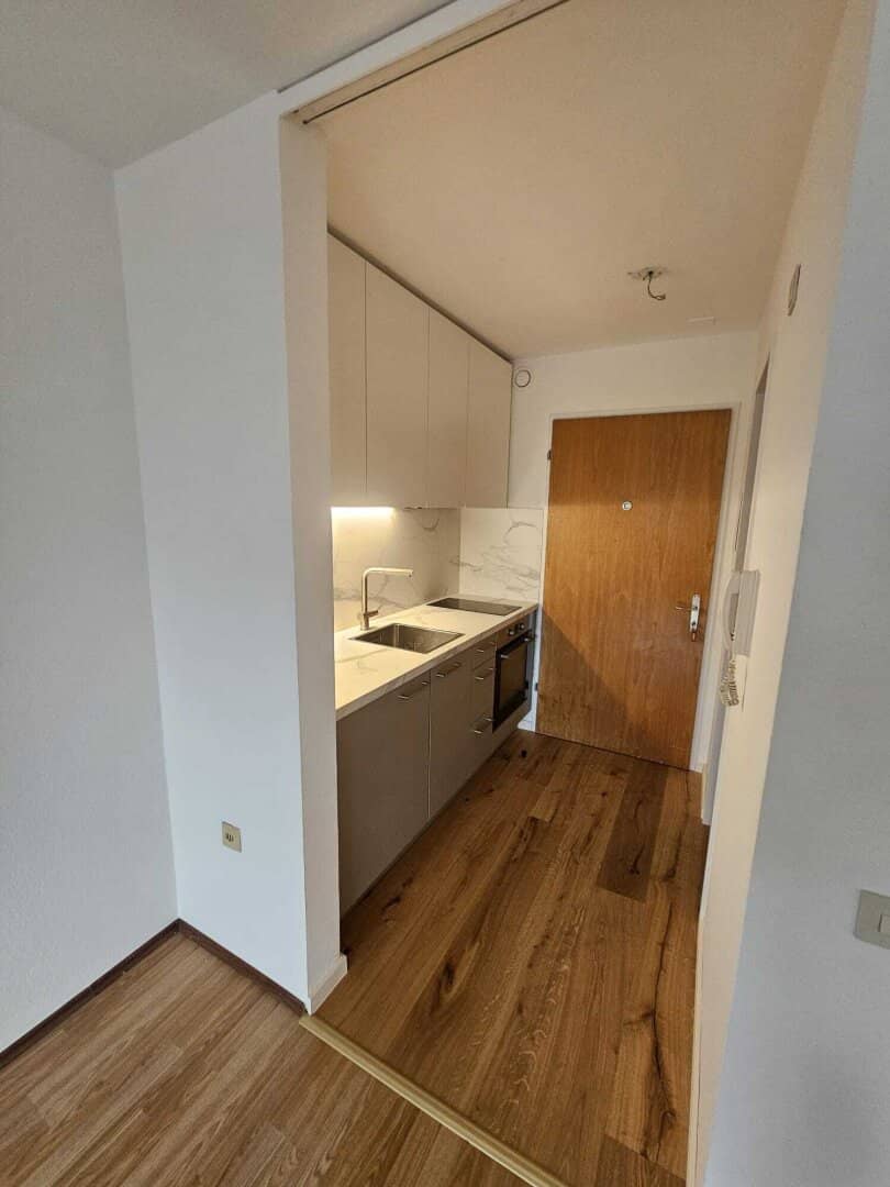 Newly renovated apartment with balcony in Feldkirch