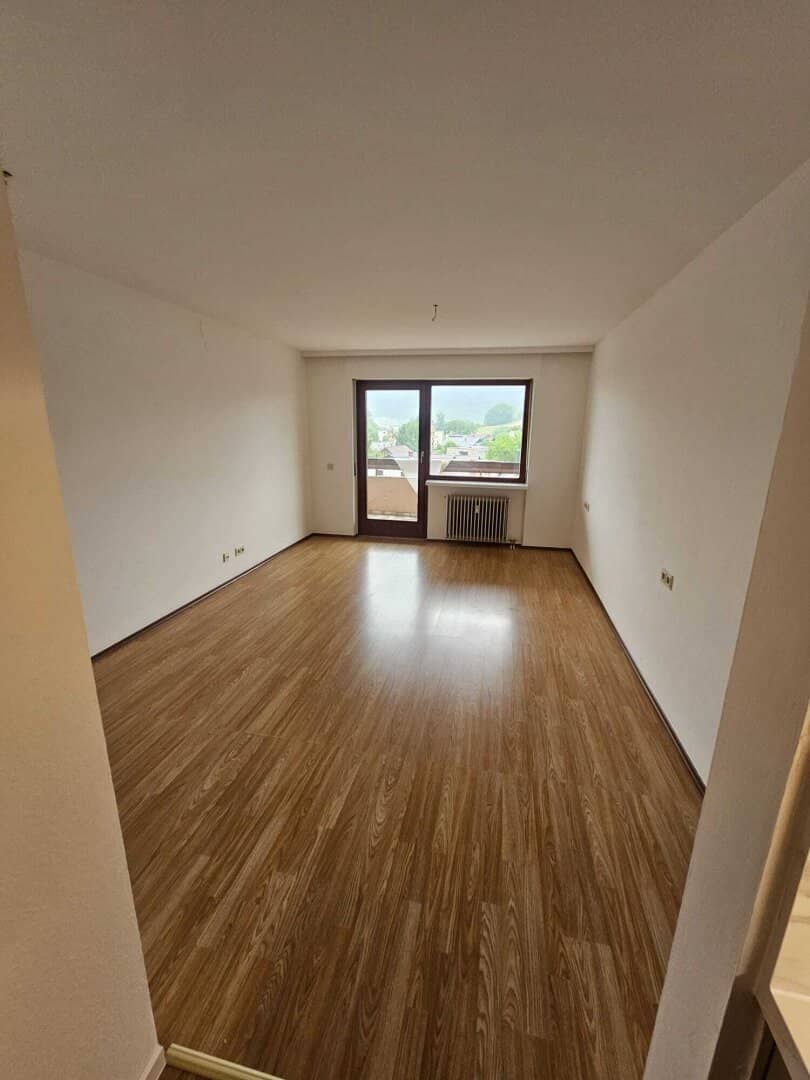 Newly renovated apartment with balcony in Feldkirch