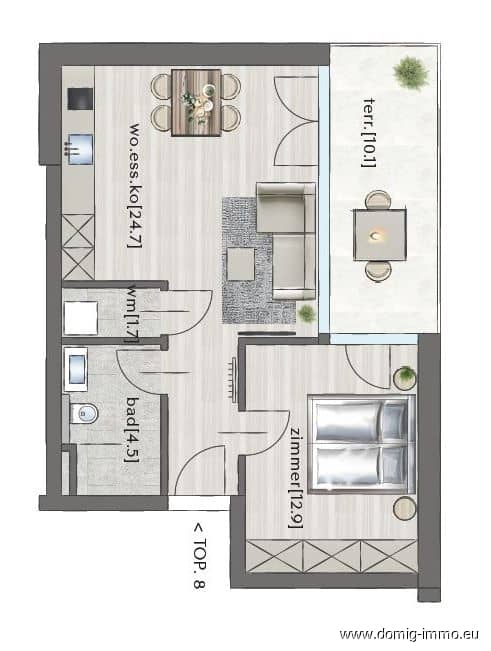 Grundriss 1
