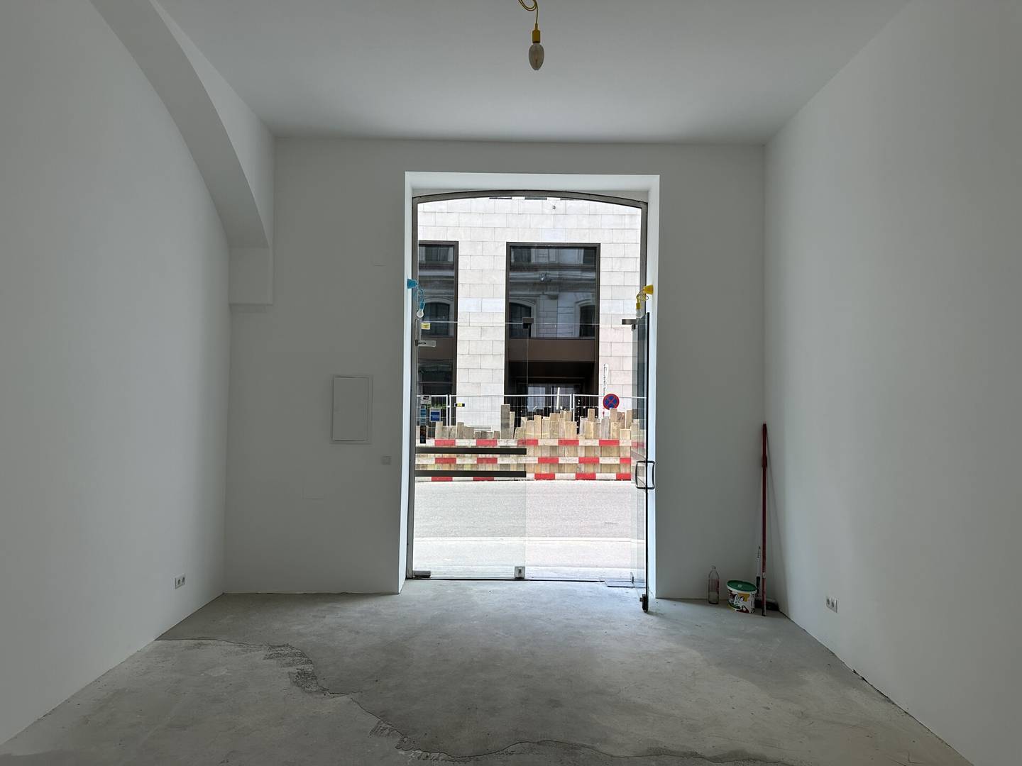 Retail Space near Vienna State Opera