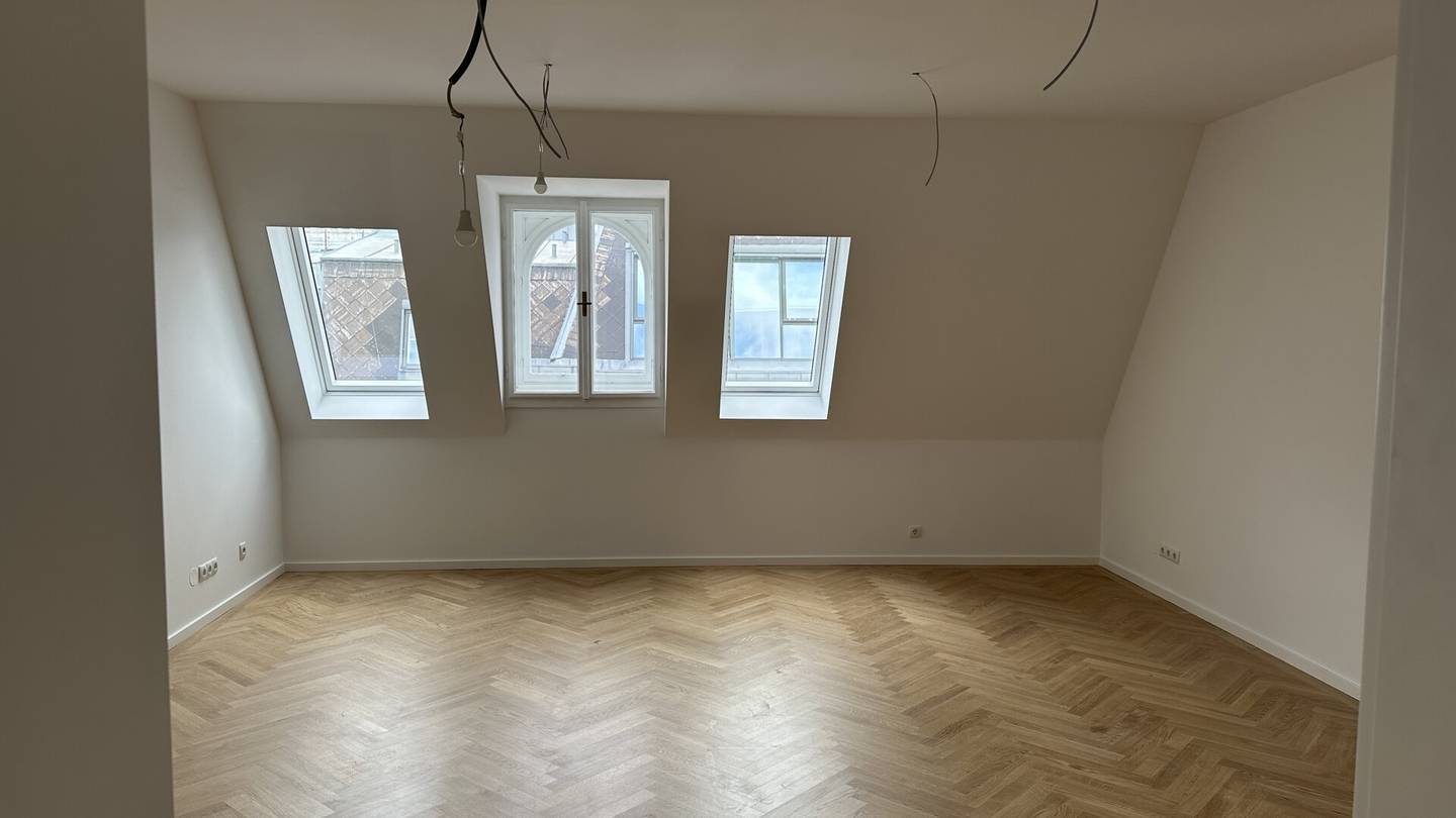 Repräsentatives Innenstadtbüro mit Dachterrasse nahe Schwedenplatz