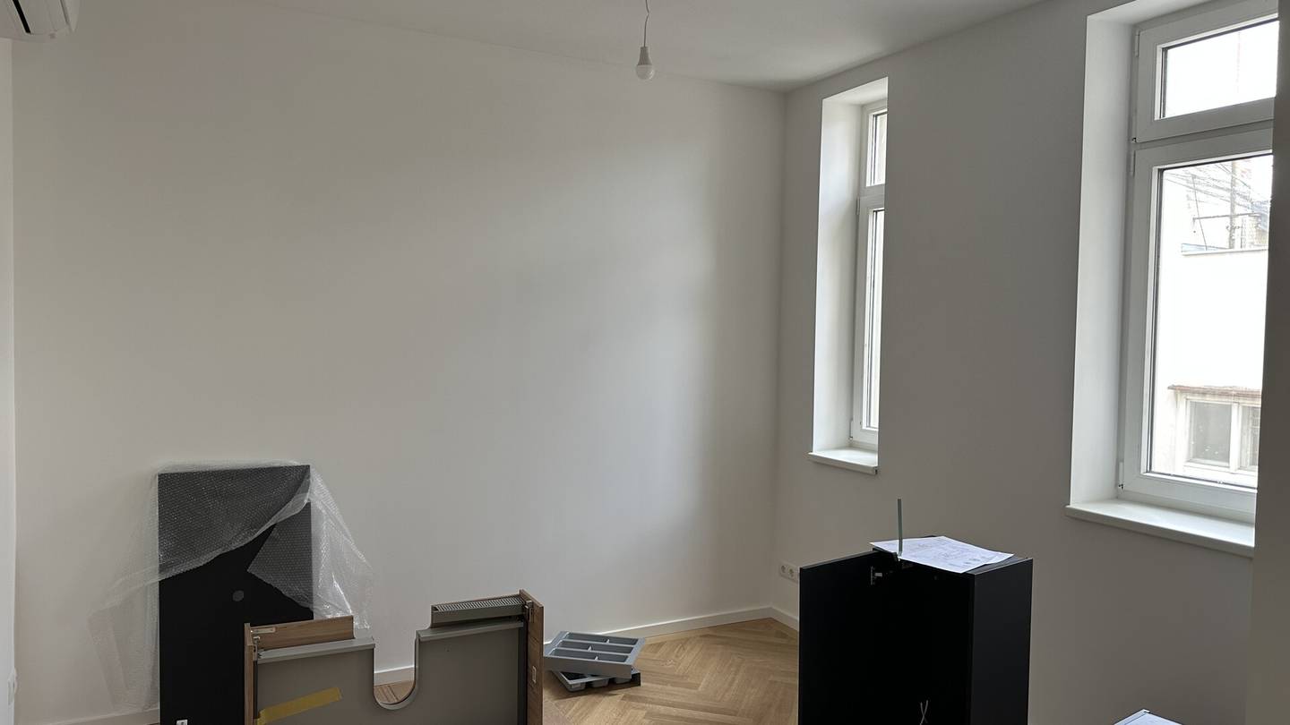 Repräsentatives Innenstadtbüro mit Dachterrasse nahe Schwedenplatz