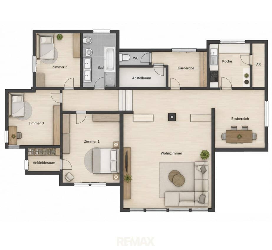 Grundriss 1