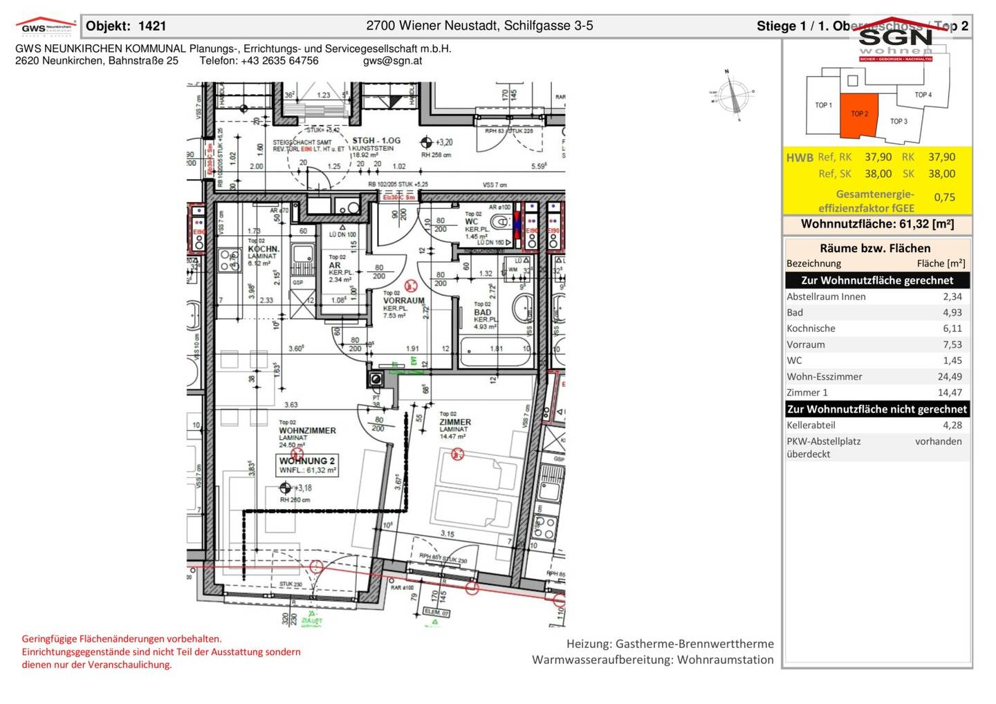 Grundriss 1