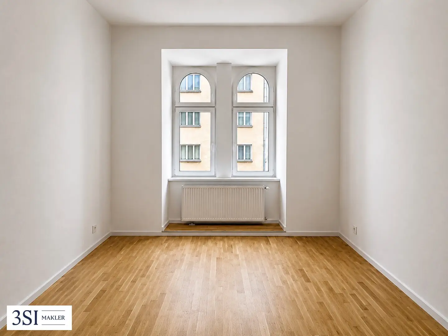 Renovierte Wohnung im 5. Bezirk mit Aufzug