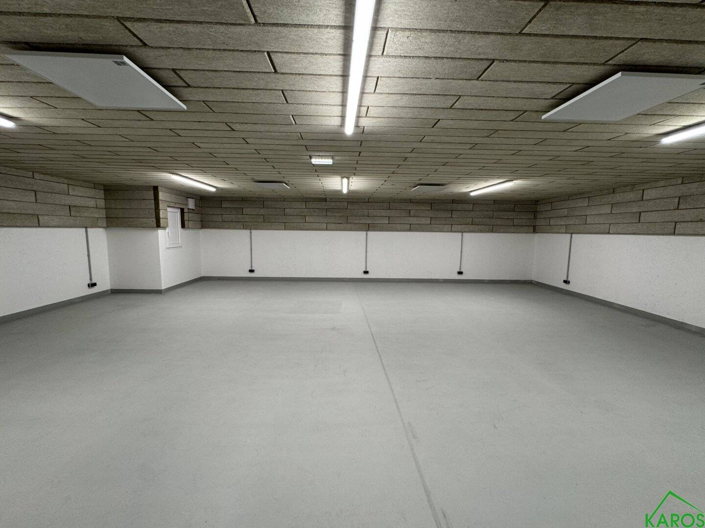 Practical Storage Space in First Occupancy