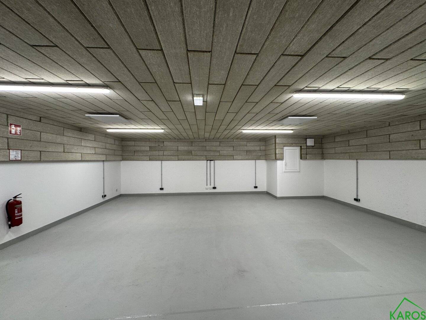 Practical Storage Space in First Occupancy