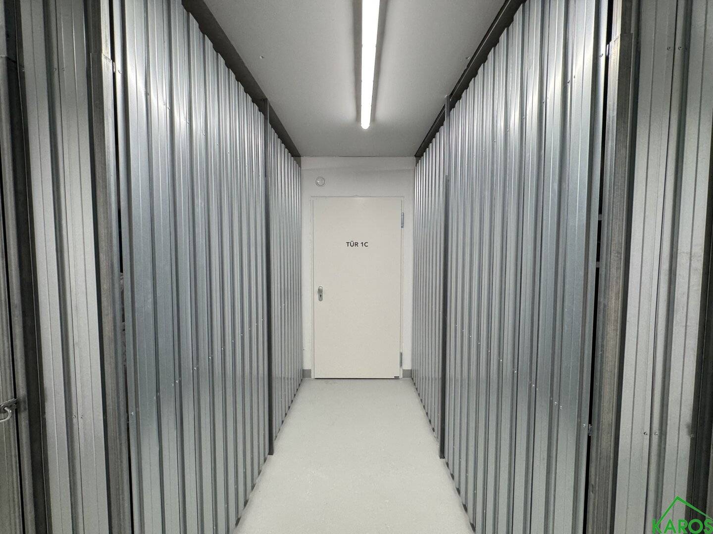 Practical Storage Space in First Occupancy