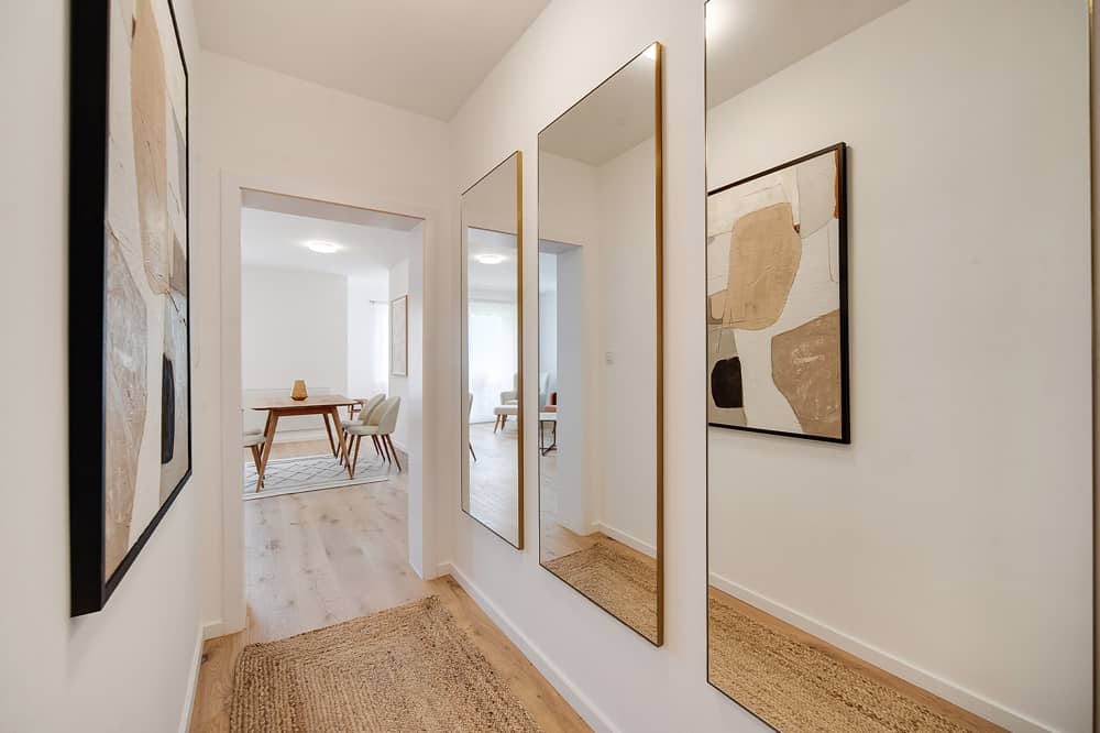 Wohnung mit Seezugang am Wolfgangsee