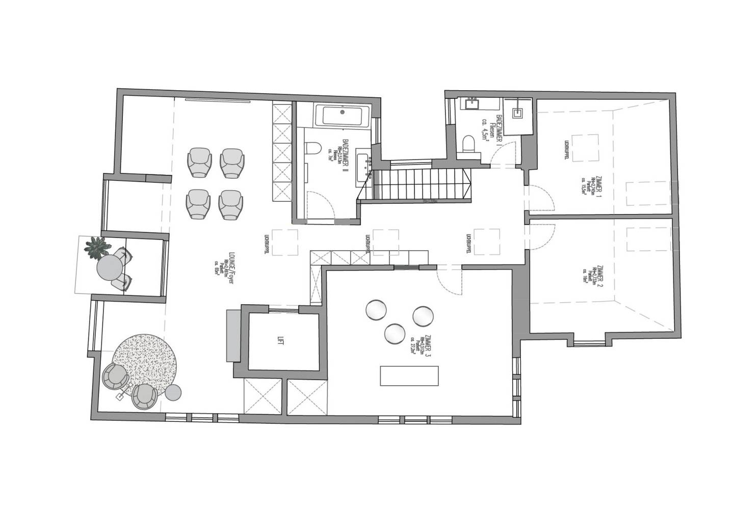 Grundriss 3