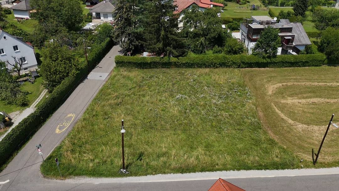 Baulücke in Gösting mit Vorplanung und Tiefgaragenmöglichkeit