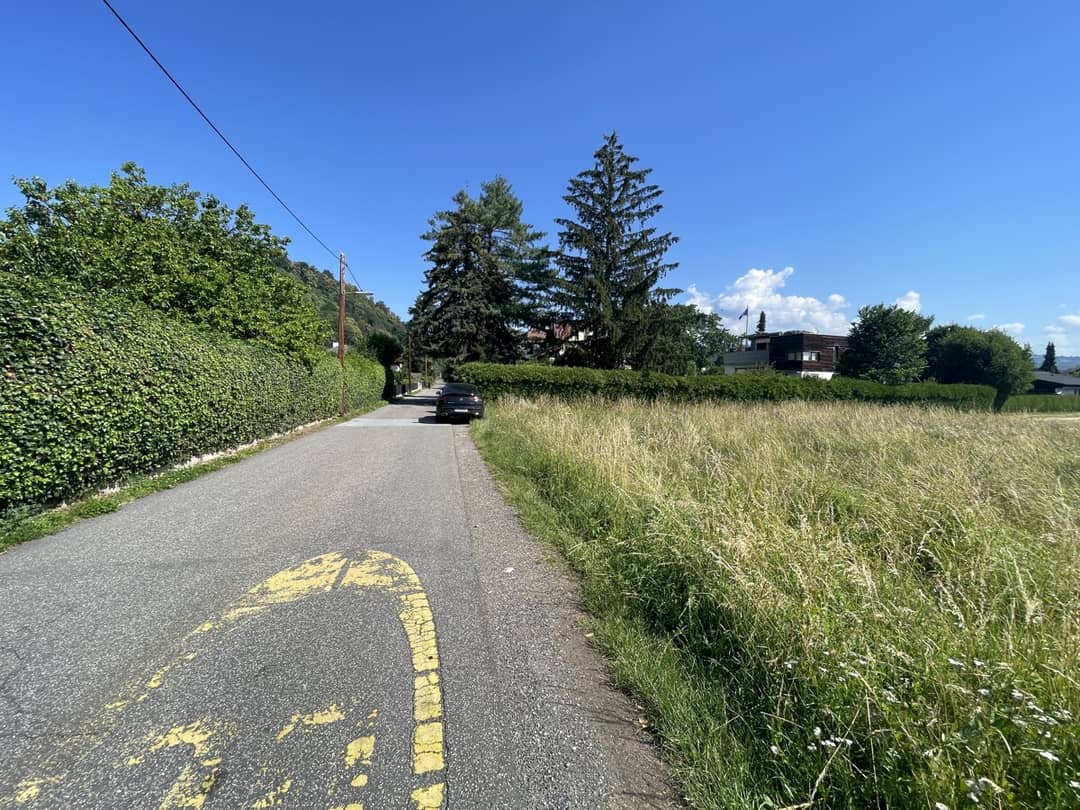 Grundstück