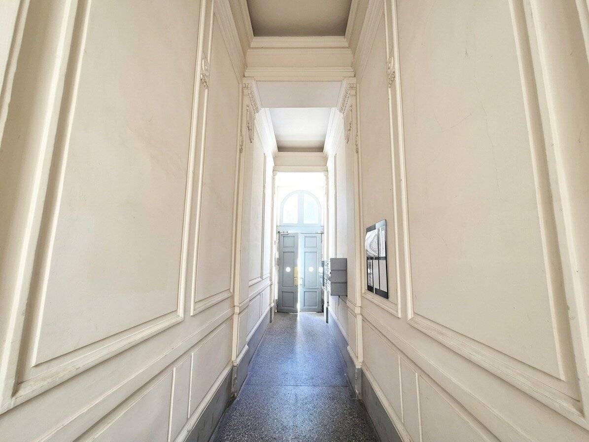 Charmantes Altbauwohnung mit Stuck und Parkett in Ottakring