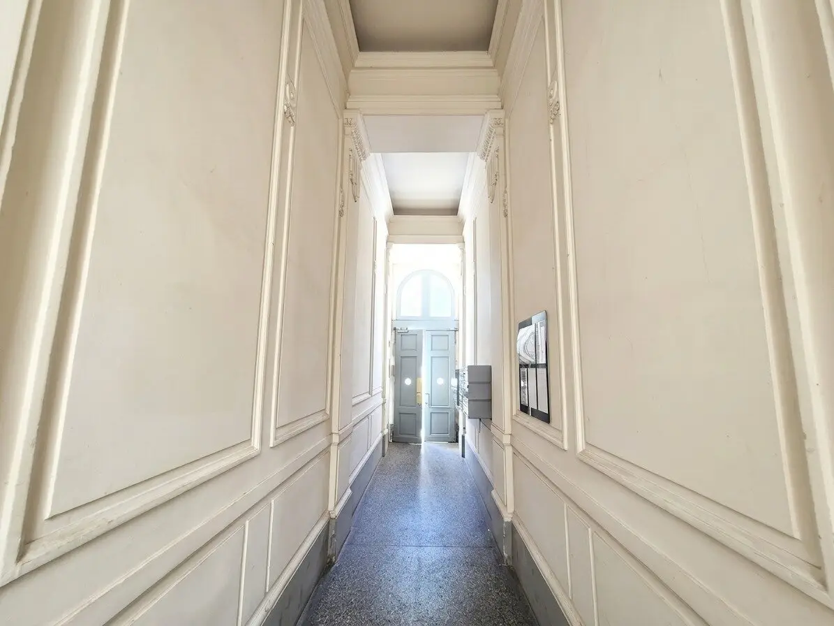 Charmantes Altbauwohnung mit Stuck und Parkett in Ottakring