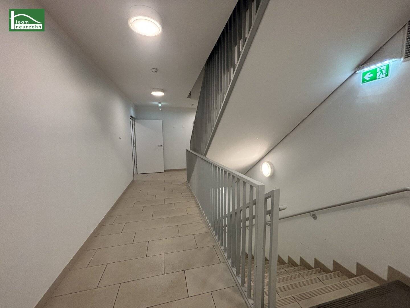 Modern 2-Room Apartments with Loggia and Balcony in Floridsdorf
