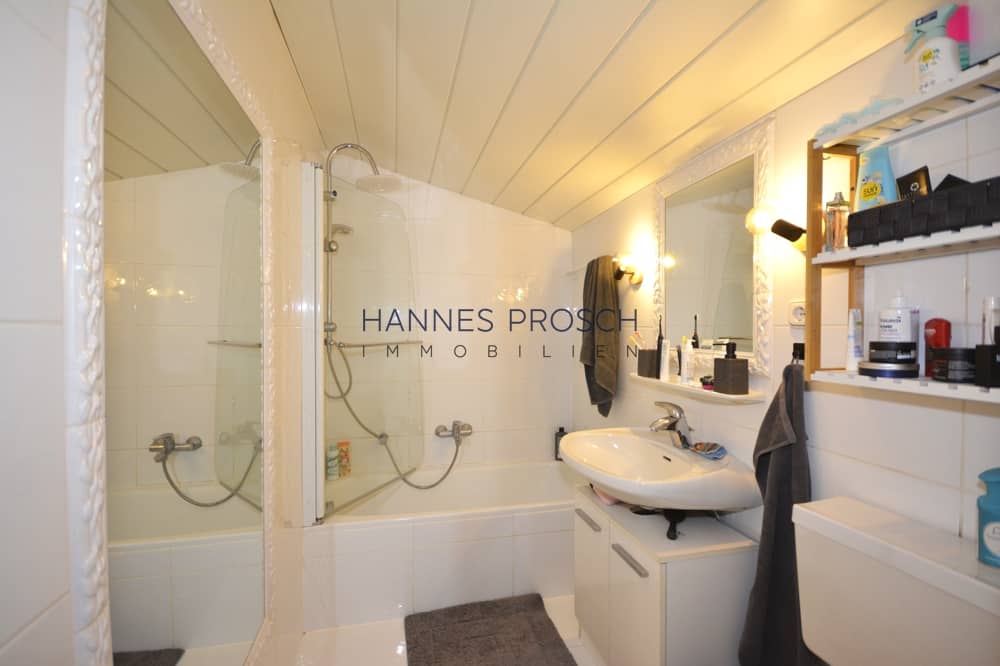 Maisonette apartment with garden share and terrace in St. Johann in Tirol