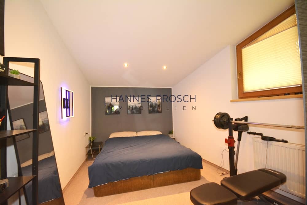 Maisonette apartment with garden share and terrace in St. Johann in Tirol