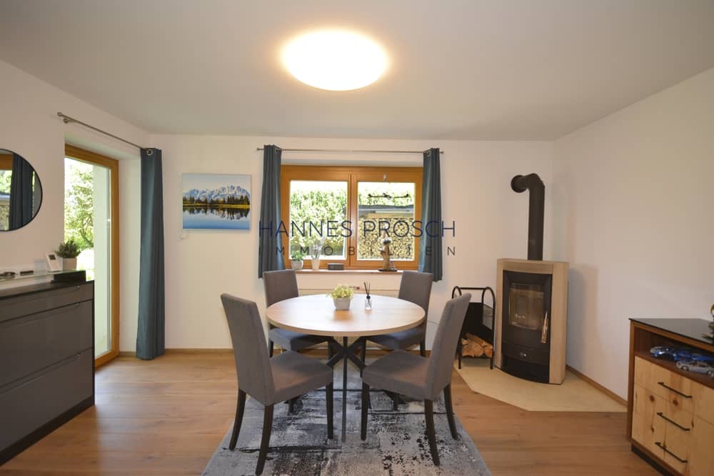 Maisonette apartment with garden share and terrace in St. Johann in Tirol