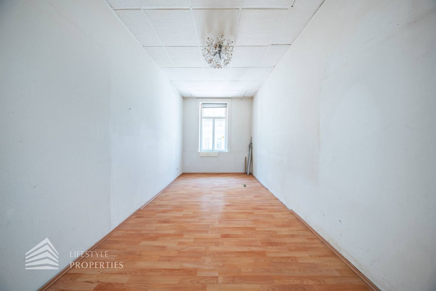 Renovation-Ready Altbau Apartment Near Meiselmarkt