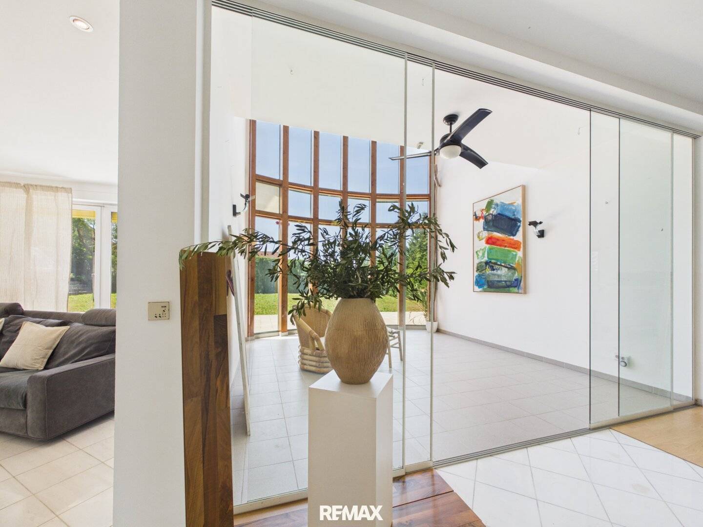 Villa mit Pool Sauna und Terrasse im Wienerwald