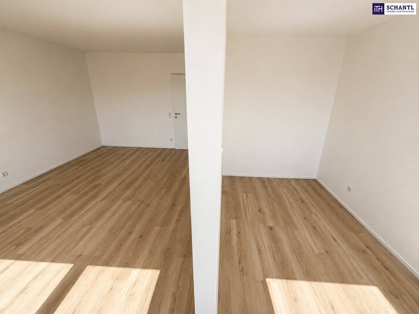 Apartment with balcony and elevator near Waldmüllerpark