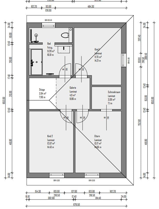 Grundriss 2