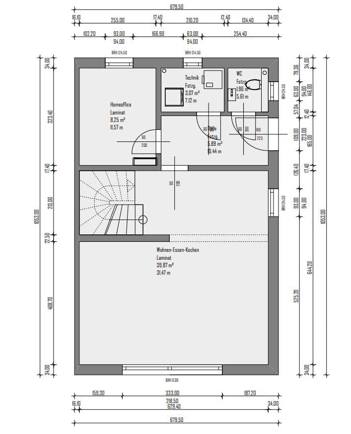 Grundriss 1