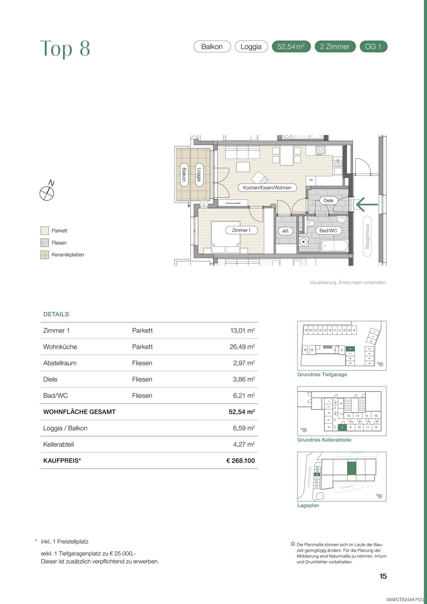 Floor plan 3