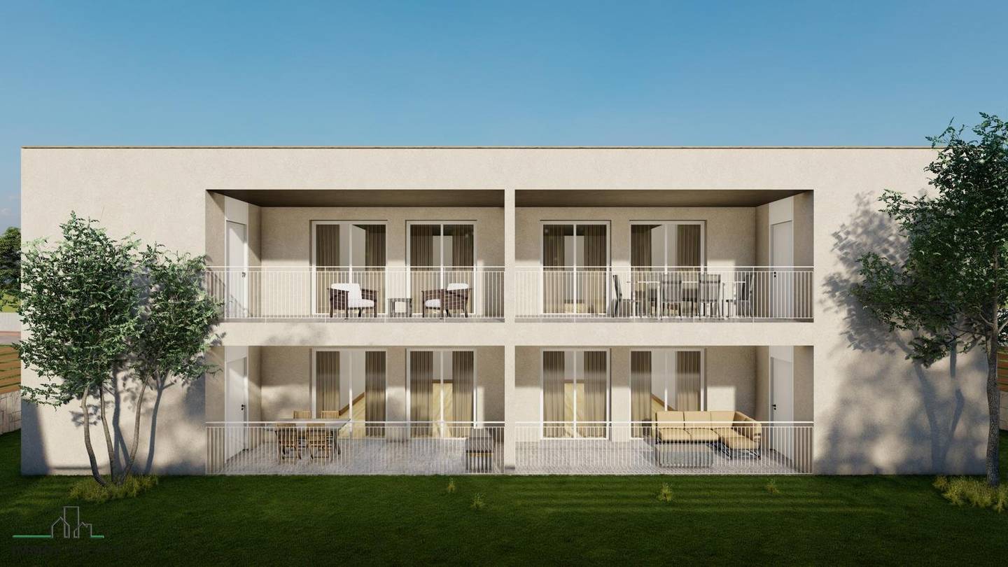 Große Neubaumietwohnung mit neuer Küche und Loggia!