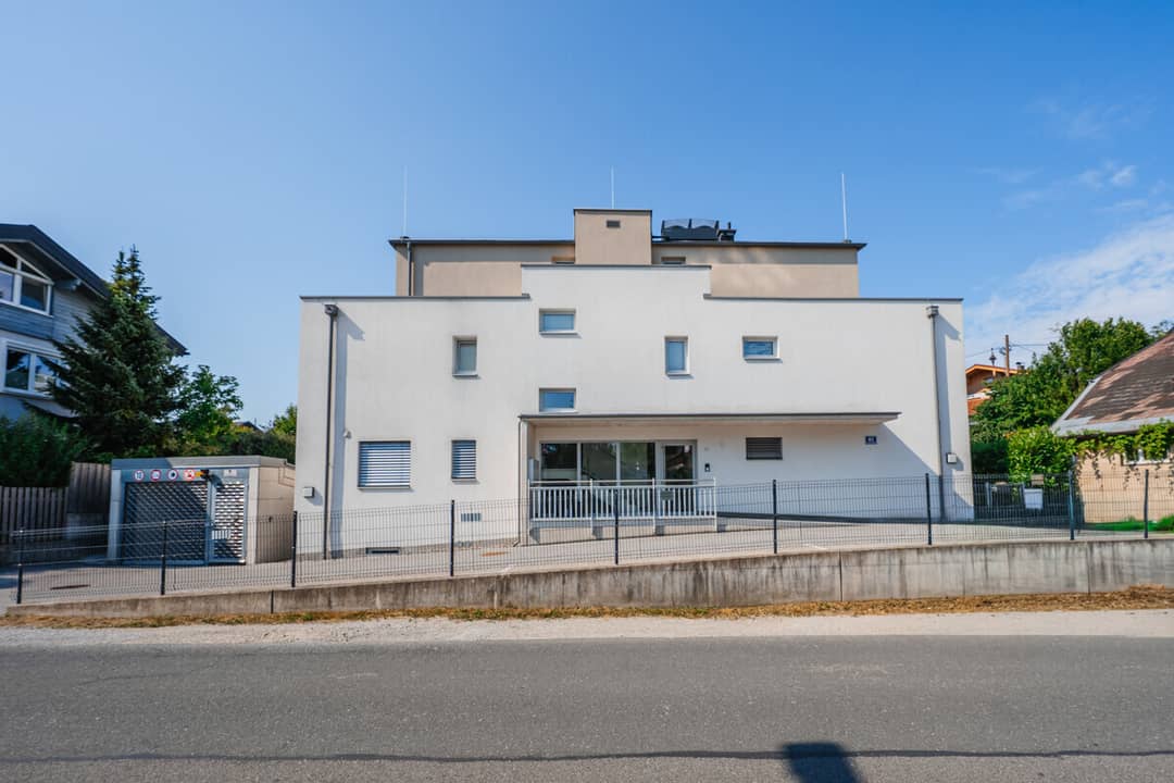 Moderne Wohnung mit Südwestbalkon in Liefering
