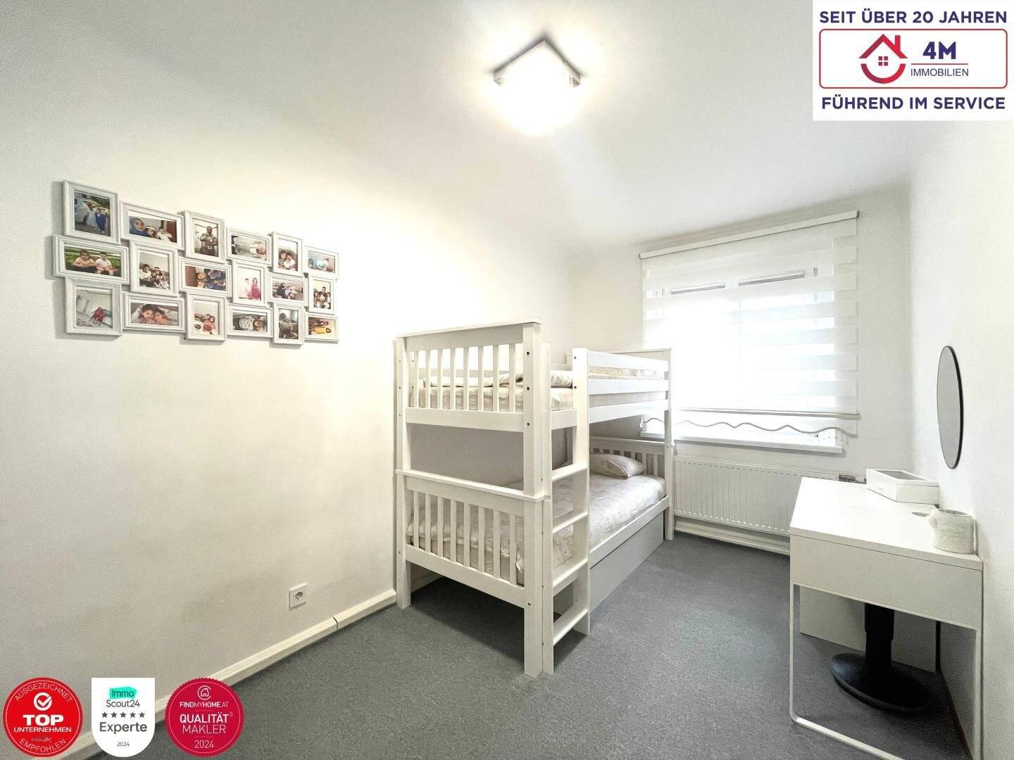 Bright ground floor apartment with separate WC near Floridsdorfer Bahnhof