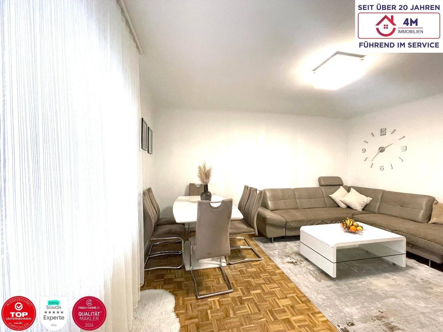 Bright ground floor apartment with separate WC near Floridsdorfer Bahnhof