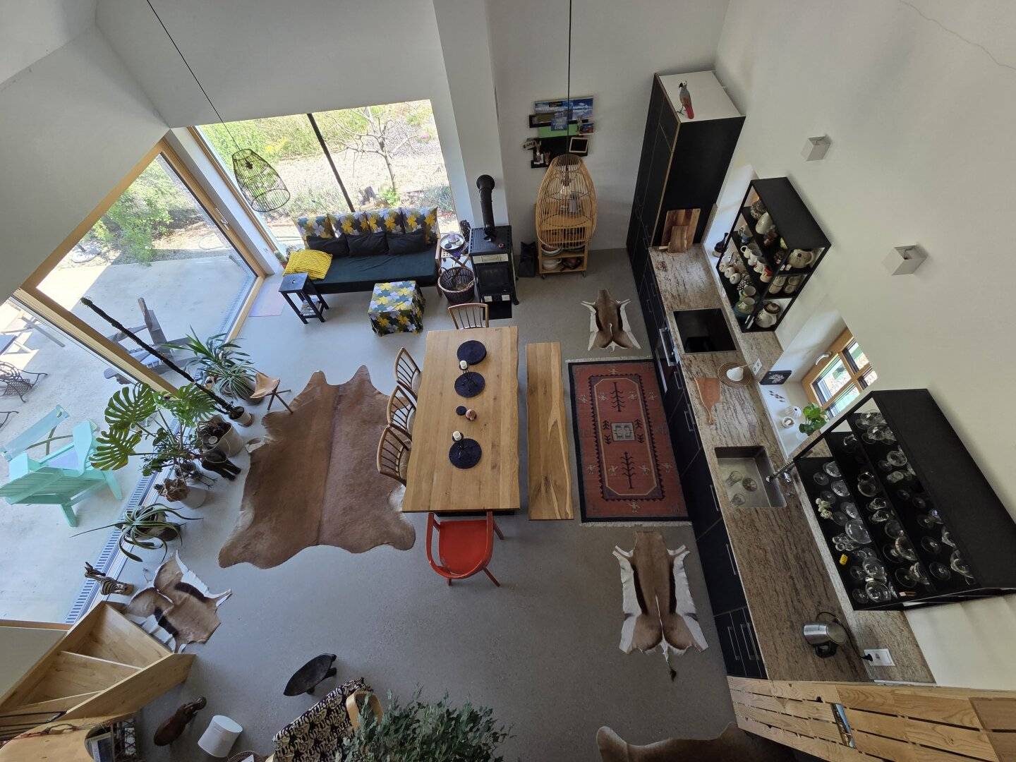 Modernes Landhaus mit Garten und Garage in sonniger Sackgassenlage