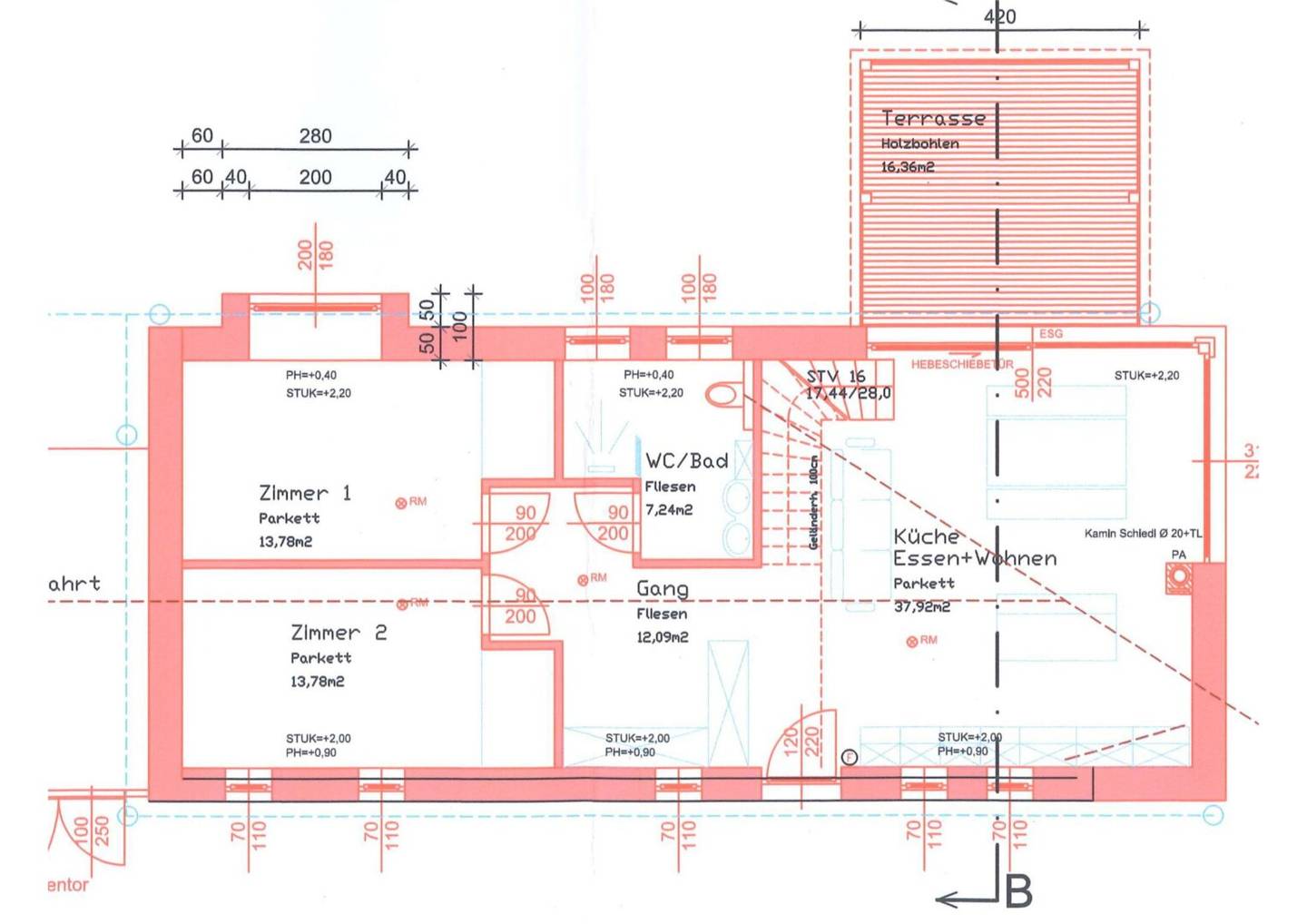 Grundriss 5