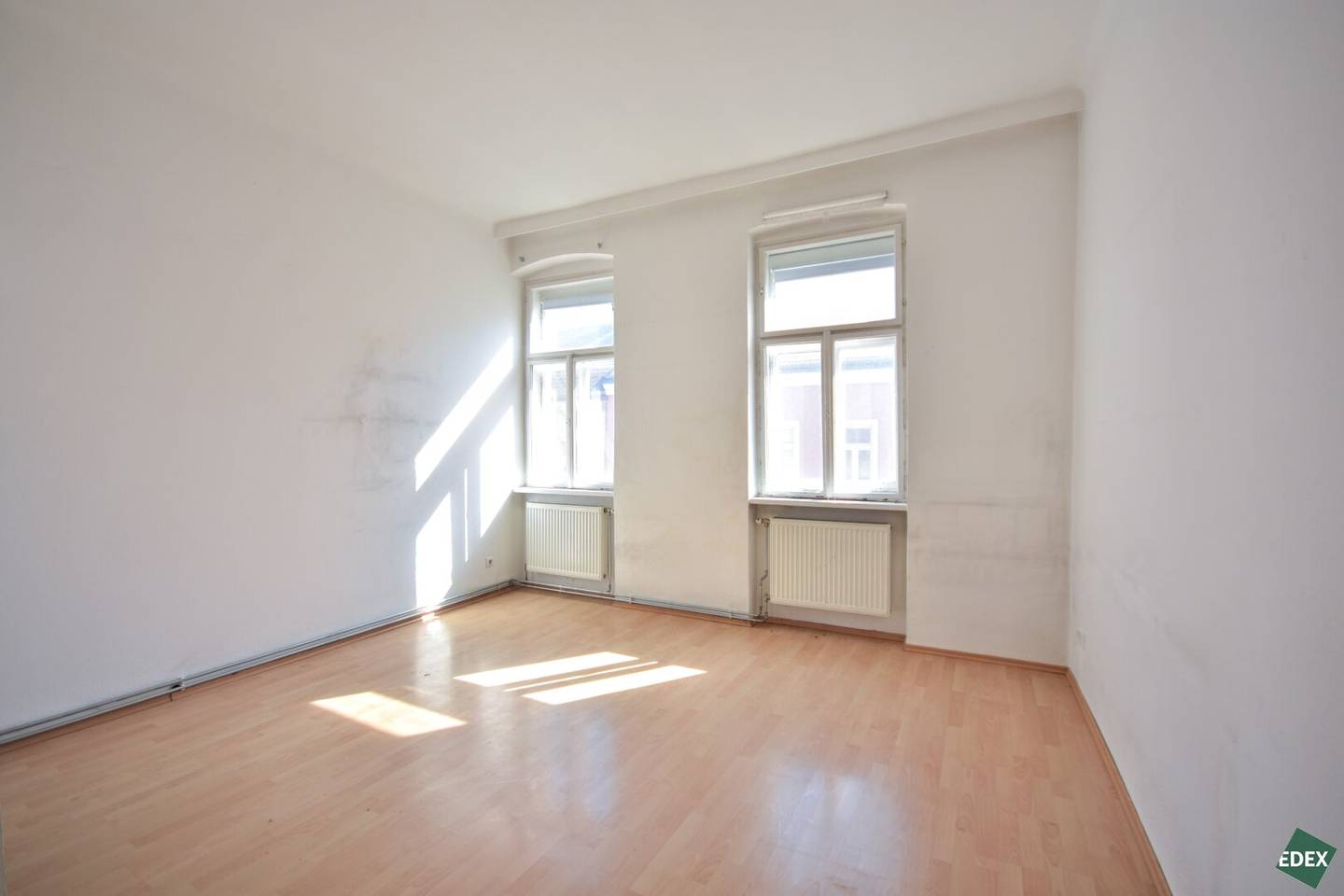 Altbauwohnung ruhige Lage nahe Kongresspark