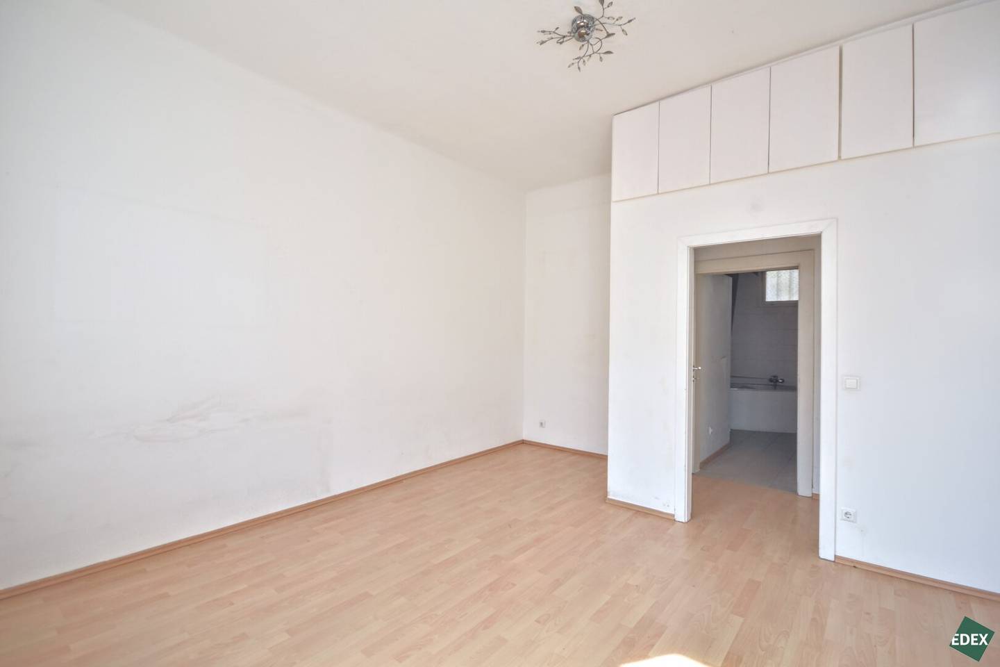 Altbauwohnung ruhige Lage nahe Kongresspark