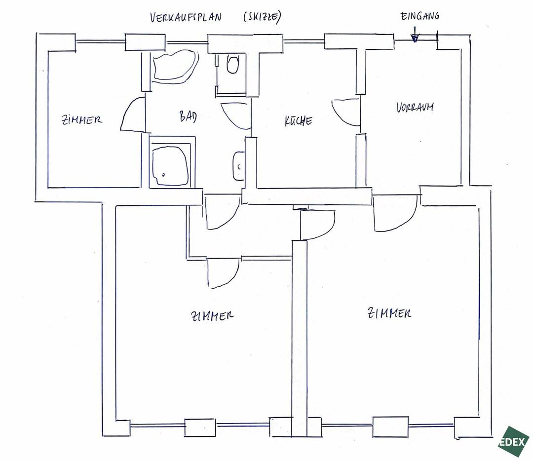 Grundriss 1